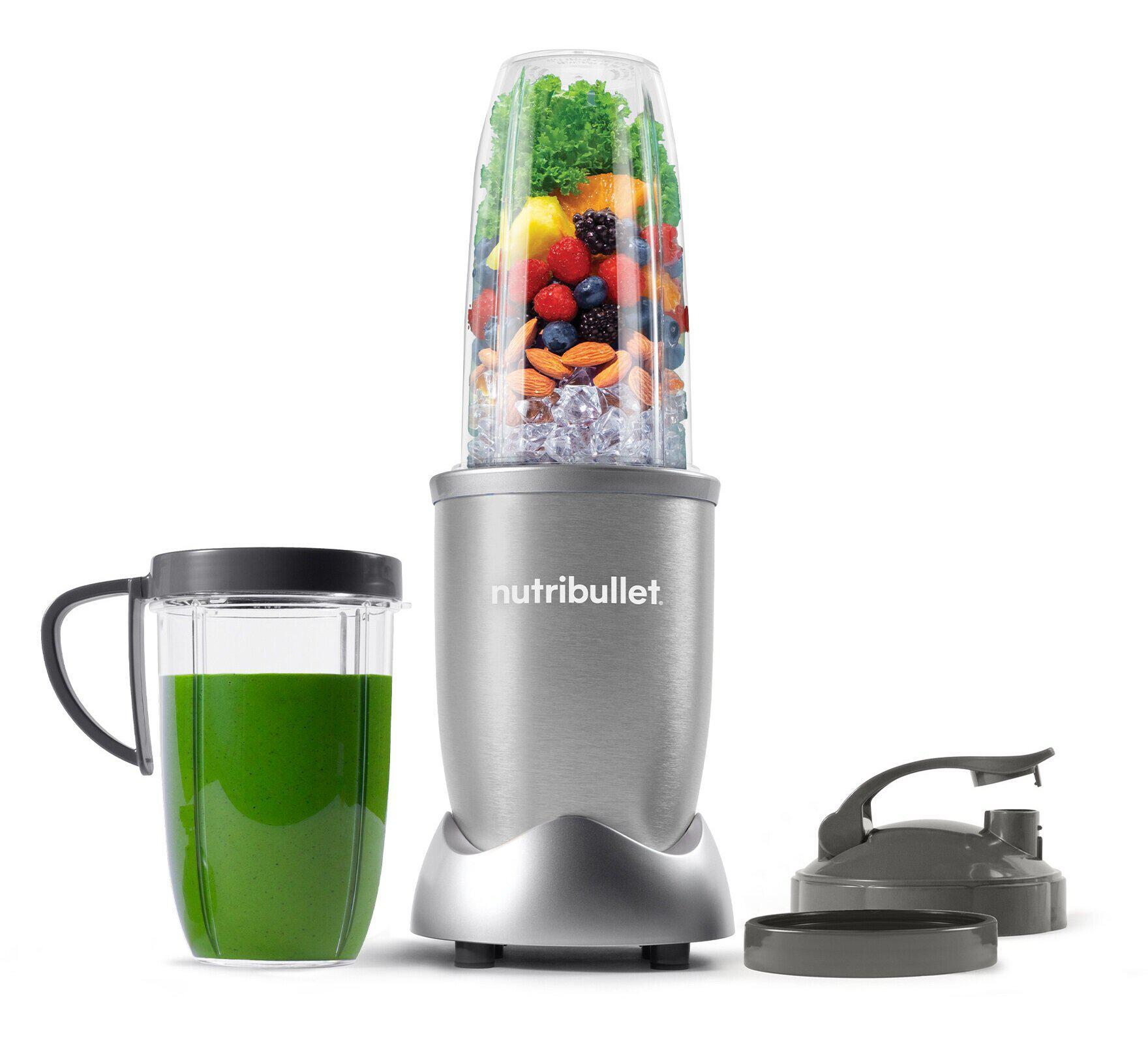 Blender kielichowy Nutribullet NB907S 900W Tritan Kubek 900 ml