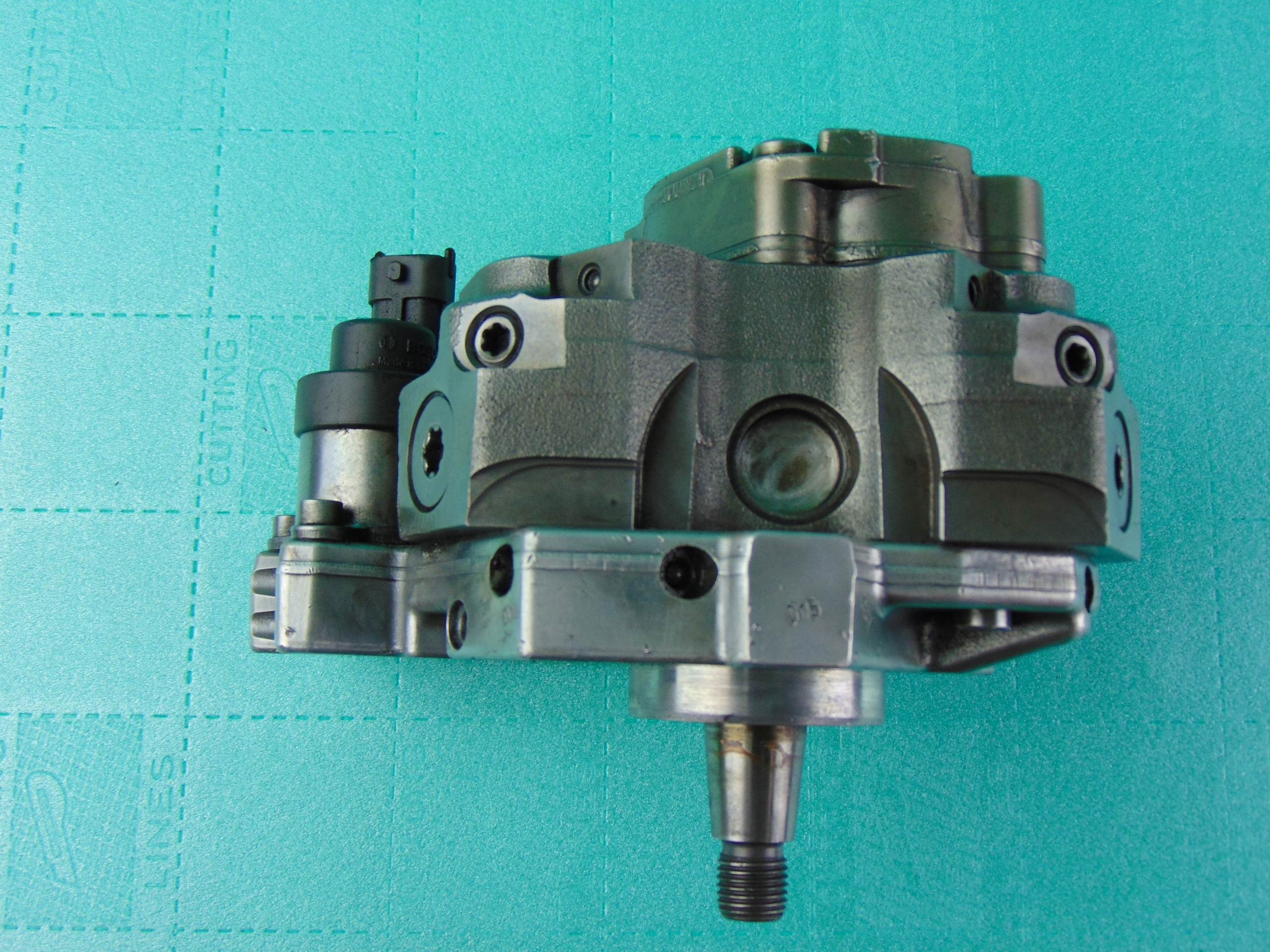 injection pump 1,6TDCI 1,6HDI 0445010089