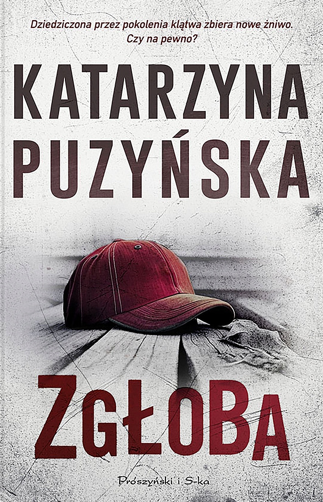 

Zgłoba Katarzyna Puzyńska
