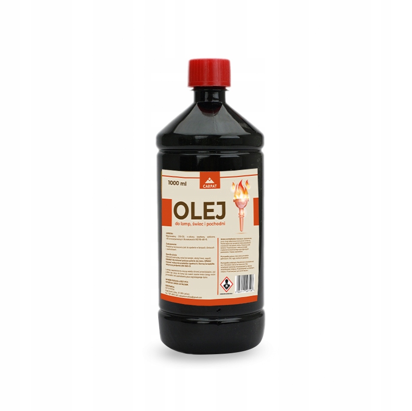 

Olej Do Lamp Świec I Pochodni 1L
