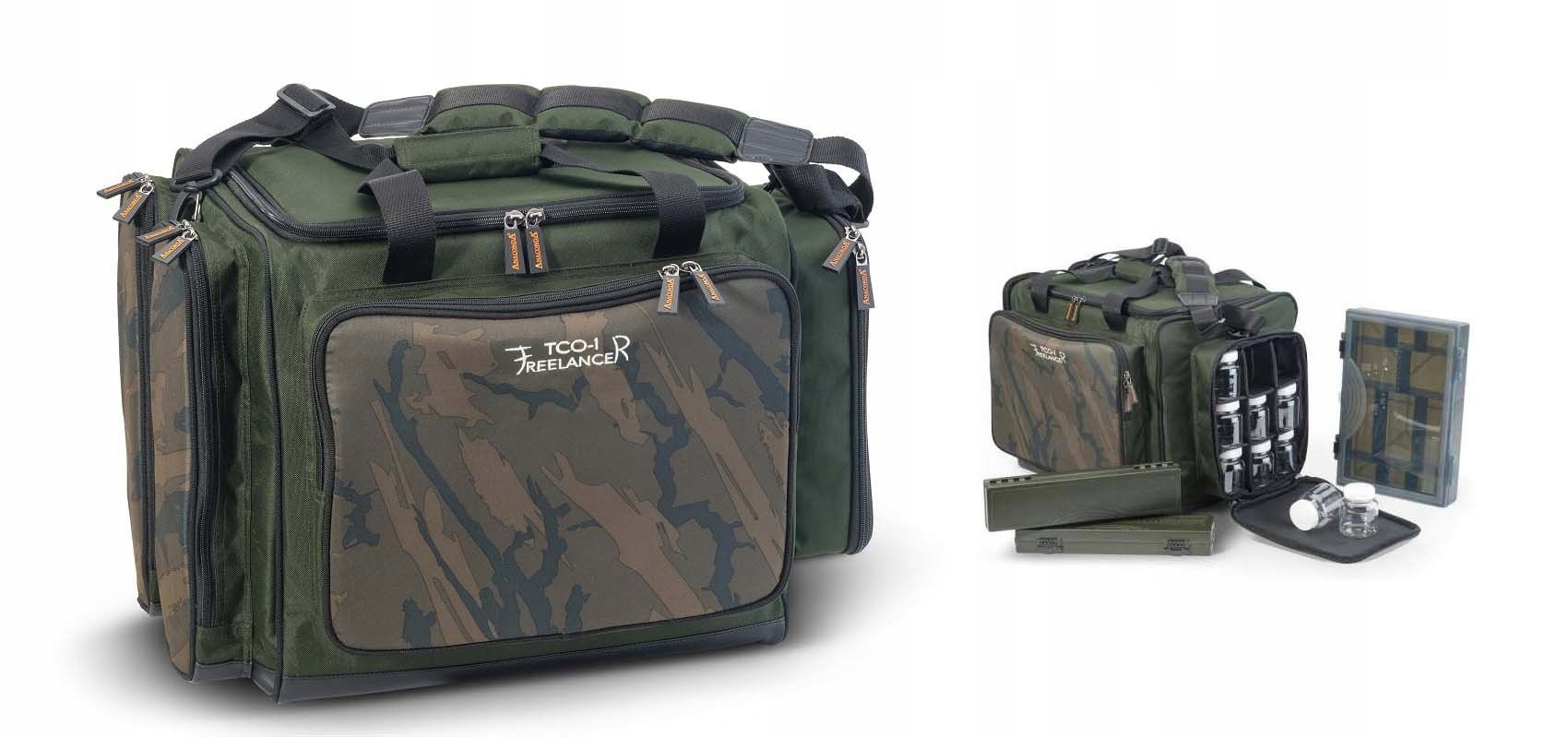 Torba Anaconda Freelancer Tackle Cube Organizer
