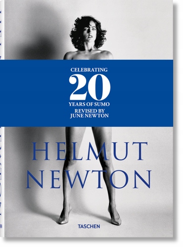 HELMUT NEWTON SUMO 20TH ANNIVERSARY EDITION