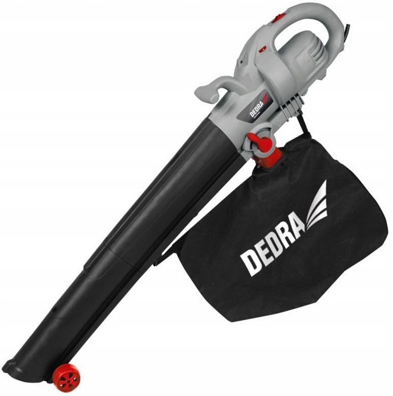 DEDRA ODKURZACZ DMUCHAWA ELEKTRYCZNA 3000W DED8687