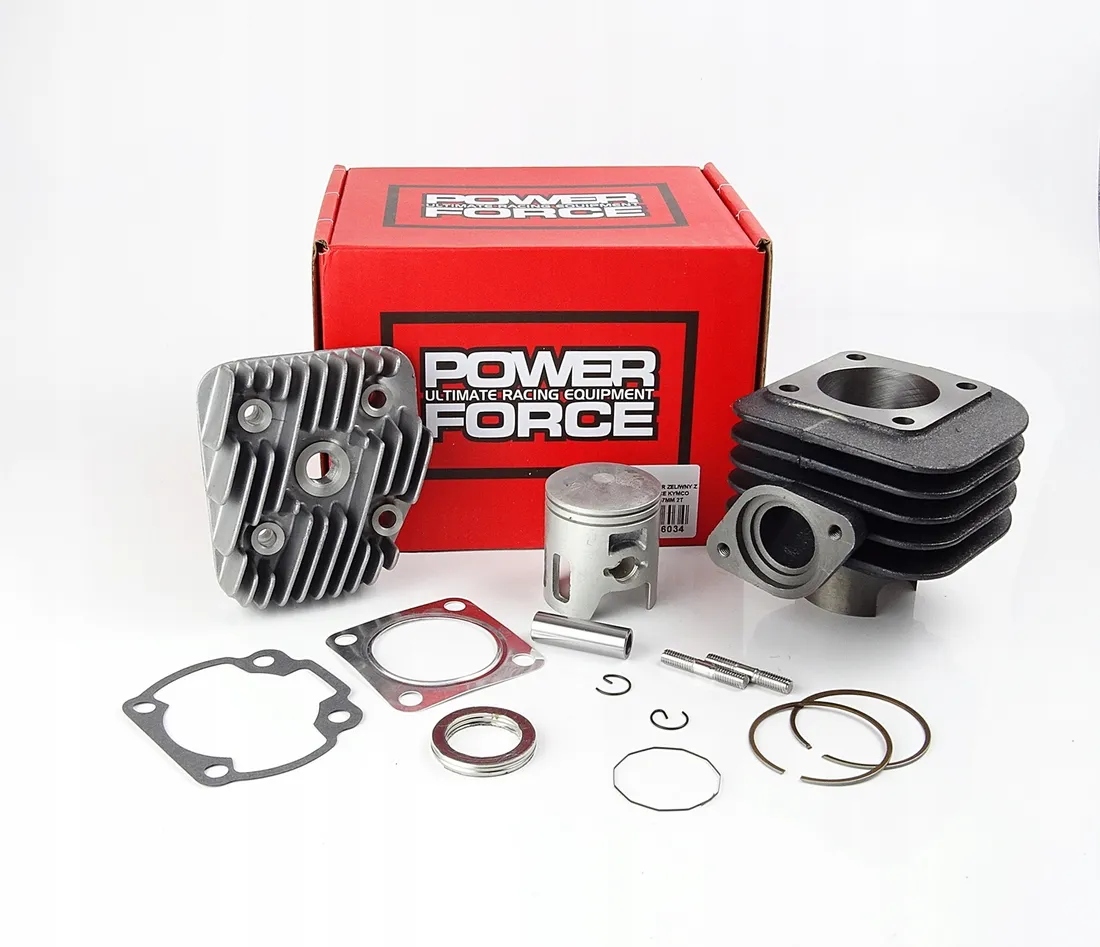 Válec Kymco 2T Ac 70 80 Grand Dink 8 50 píst kroužky