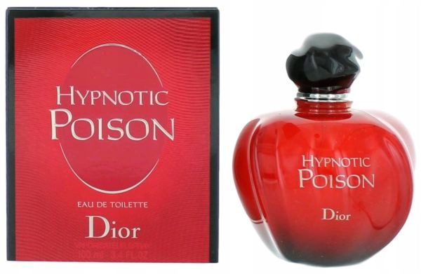 Dior Hypnotic Poison Edt 100ml Spray