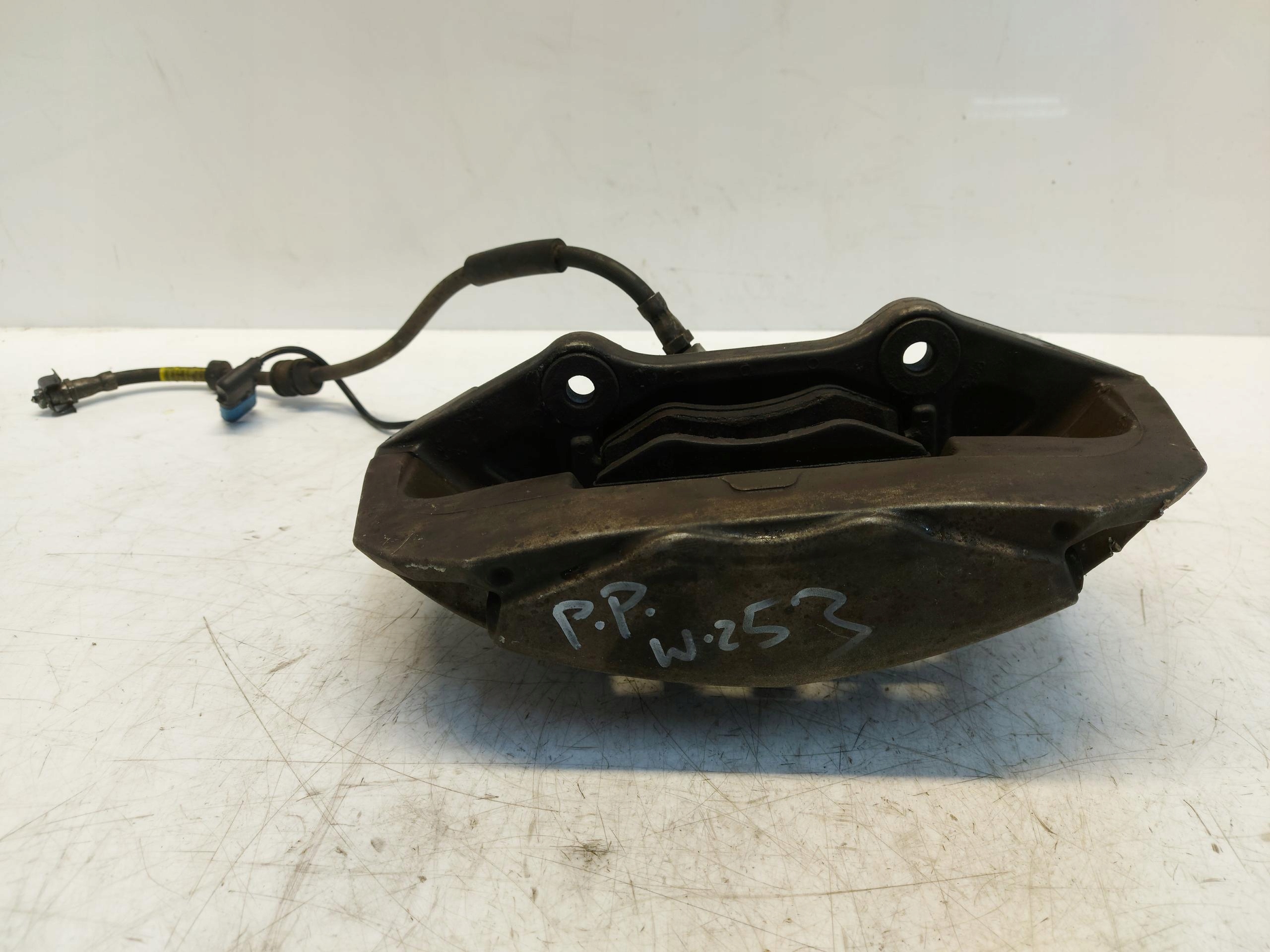 Mercedes W253 GLC caliper brake right front