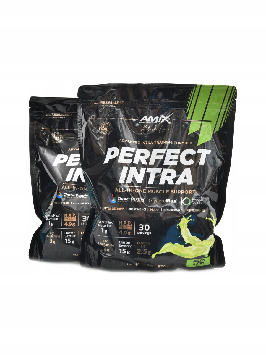 Black line perfect intra 2 x 870g doypack meloun kiwi Duopack