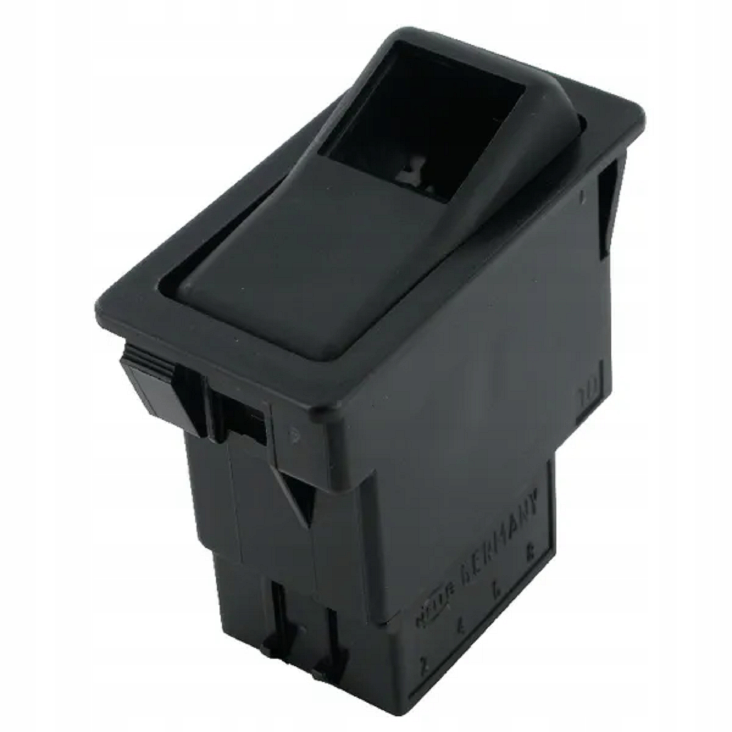 Hella Włącznik świateł awaryjnych Case 245908C1