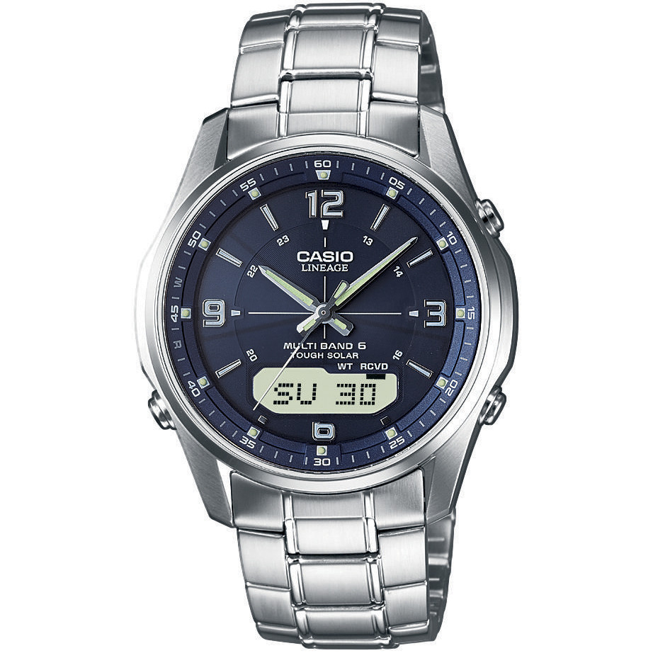 Casio Lineage Tough Solar LCW-M100DSE-2AER