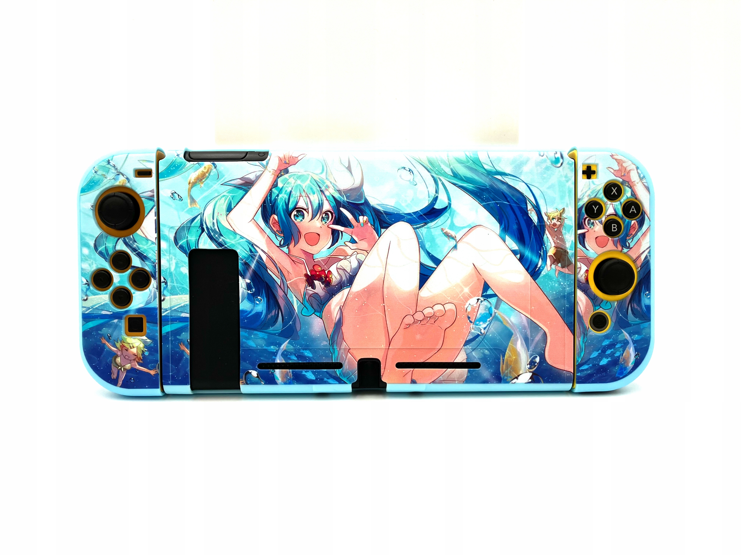 Etui ochronne do konsoli Nintendo Switch model 847