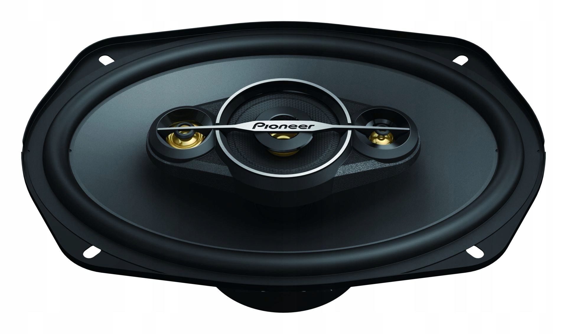 Pioneer TS-A6991F Reproduktory do auta 6x9'' 5 drahé 700W Zelená Hora