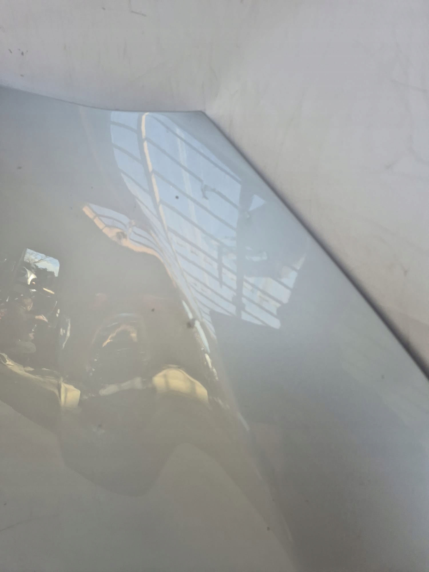 BMW X1 F48 15- Capot