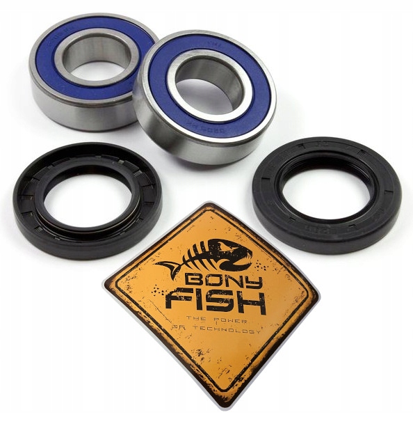 

Łożyska koła przód Suzuki Gsx-r 600 750 1000 Gsxr