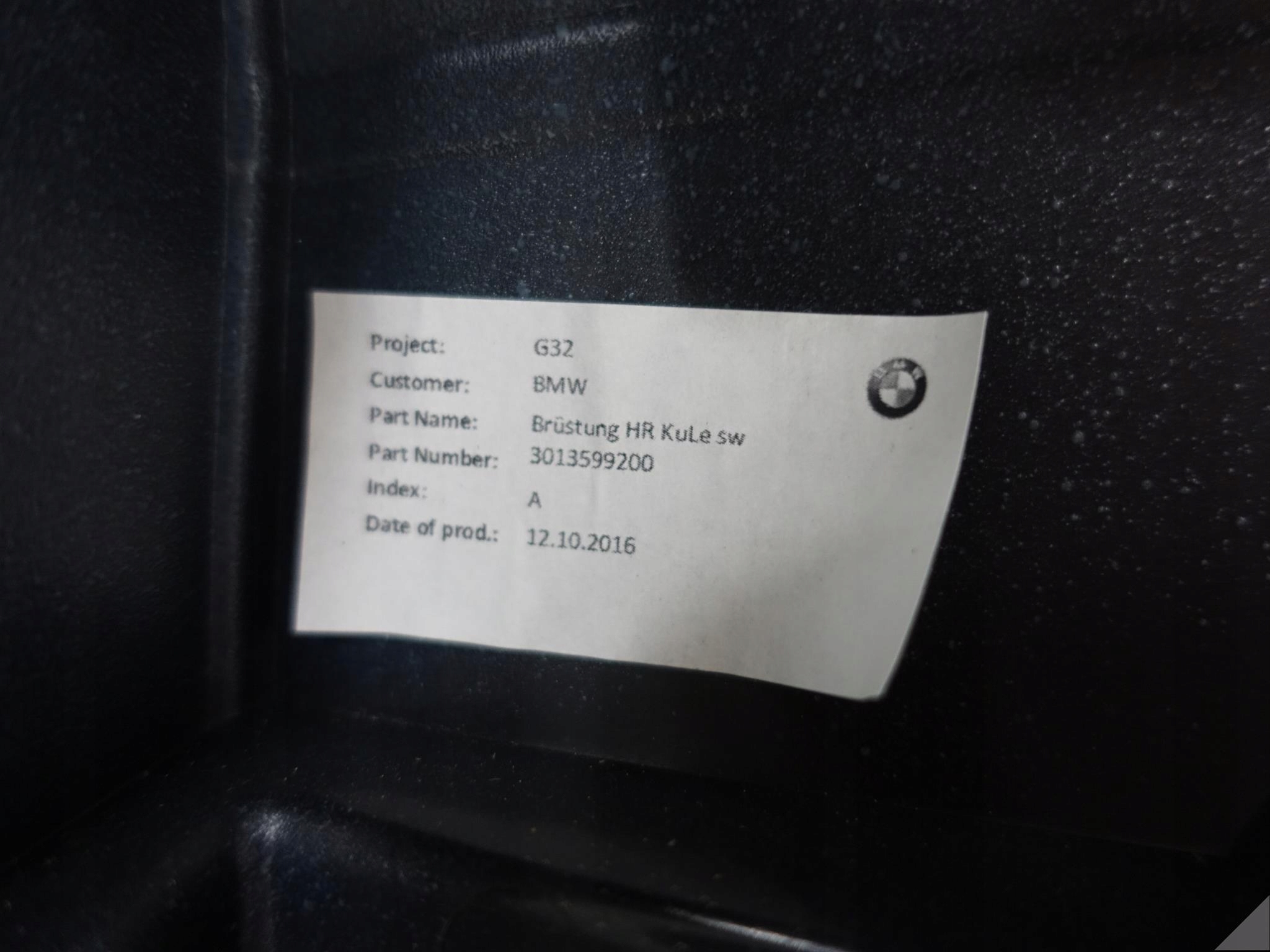 BMW OE 918479