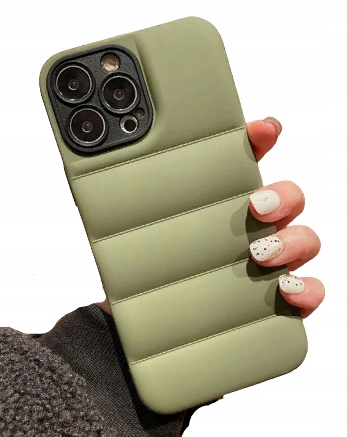 

Etui AirBag do iPhone 13 Pro Zielony Gratis!