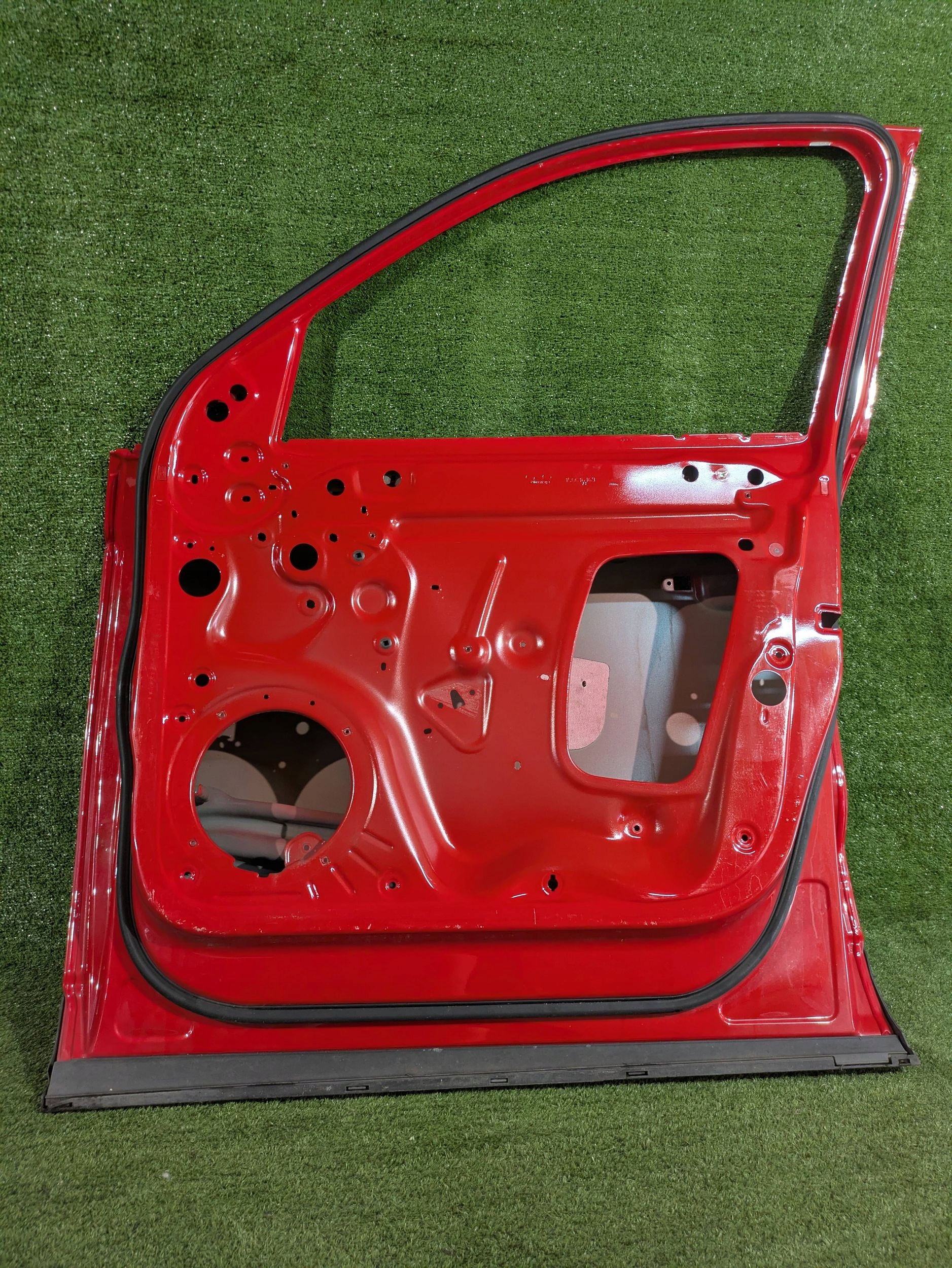 door front right right front AUDI Q3 8U NR.D4572