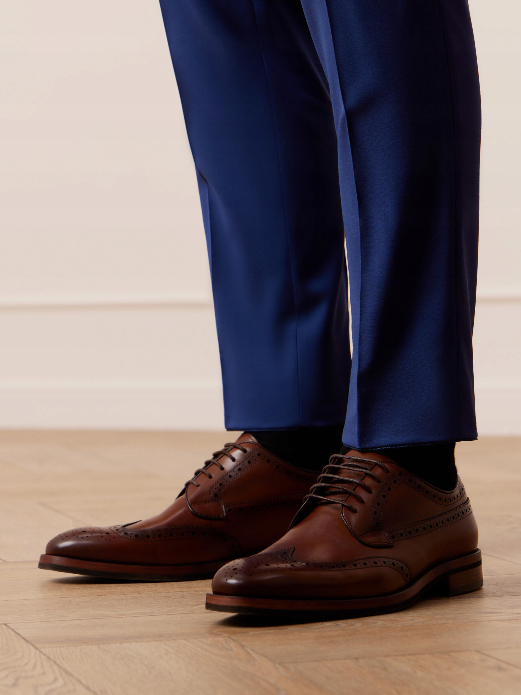 BRĄZOWE BUTY BIRKBY 40 BYTOM