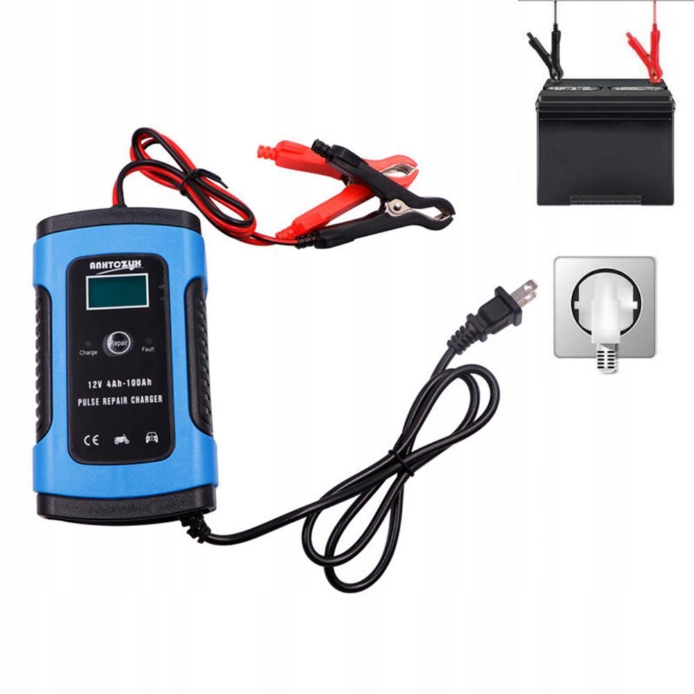 70% горячая распродажа!! 12V интеллектуальный автоматический