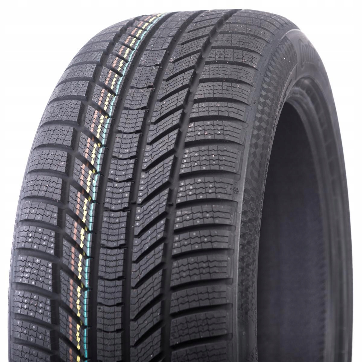 1x 225/40R18 Continental WinterContact Ts 870 P-Zdjęcie-0