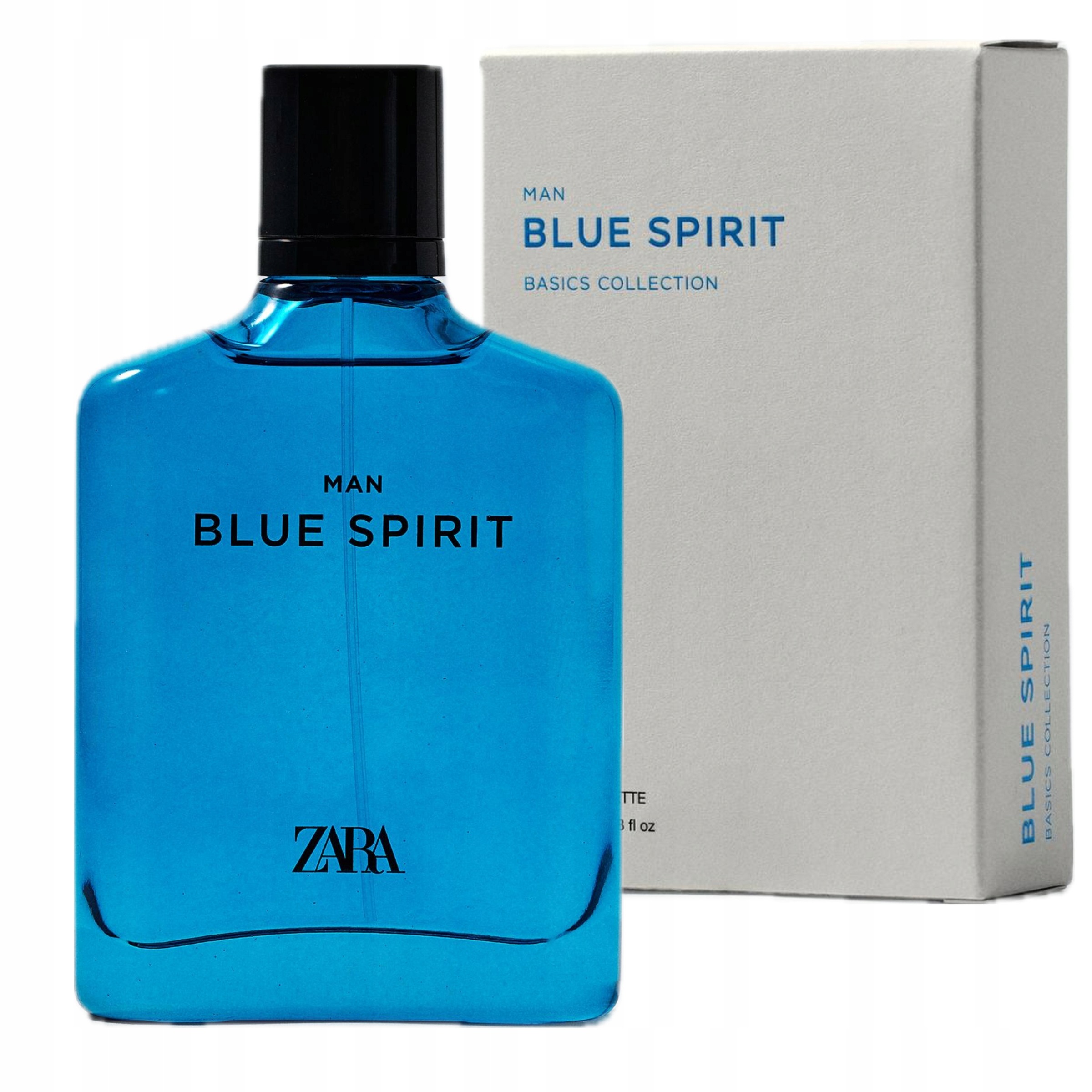 Zara Blue Spirit 100 ml parfém pro muže