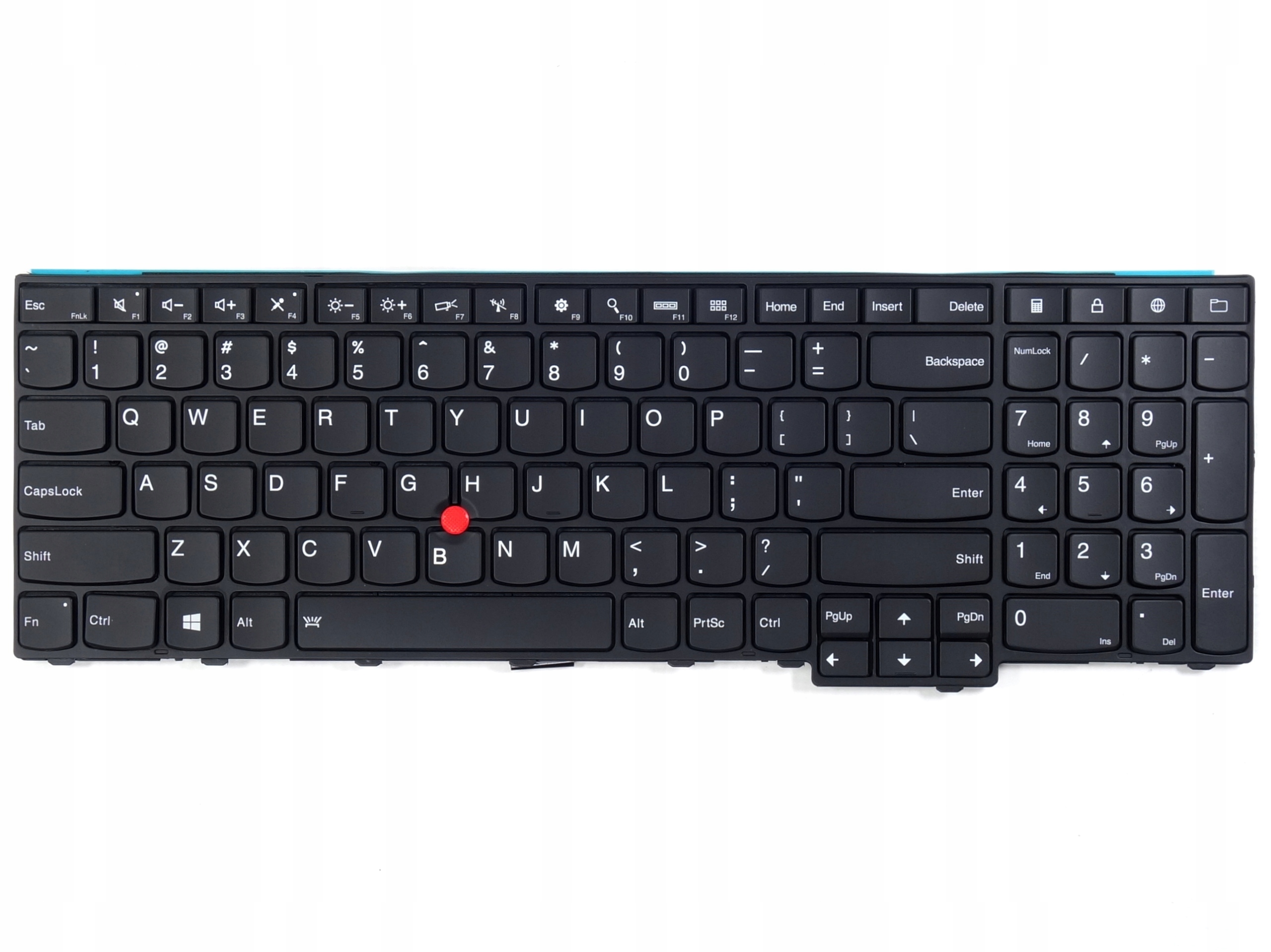 Klávesnice Lenovo ThinkPad L540 L550 L560 L570 Led