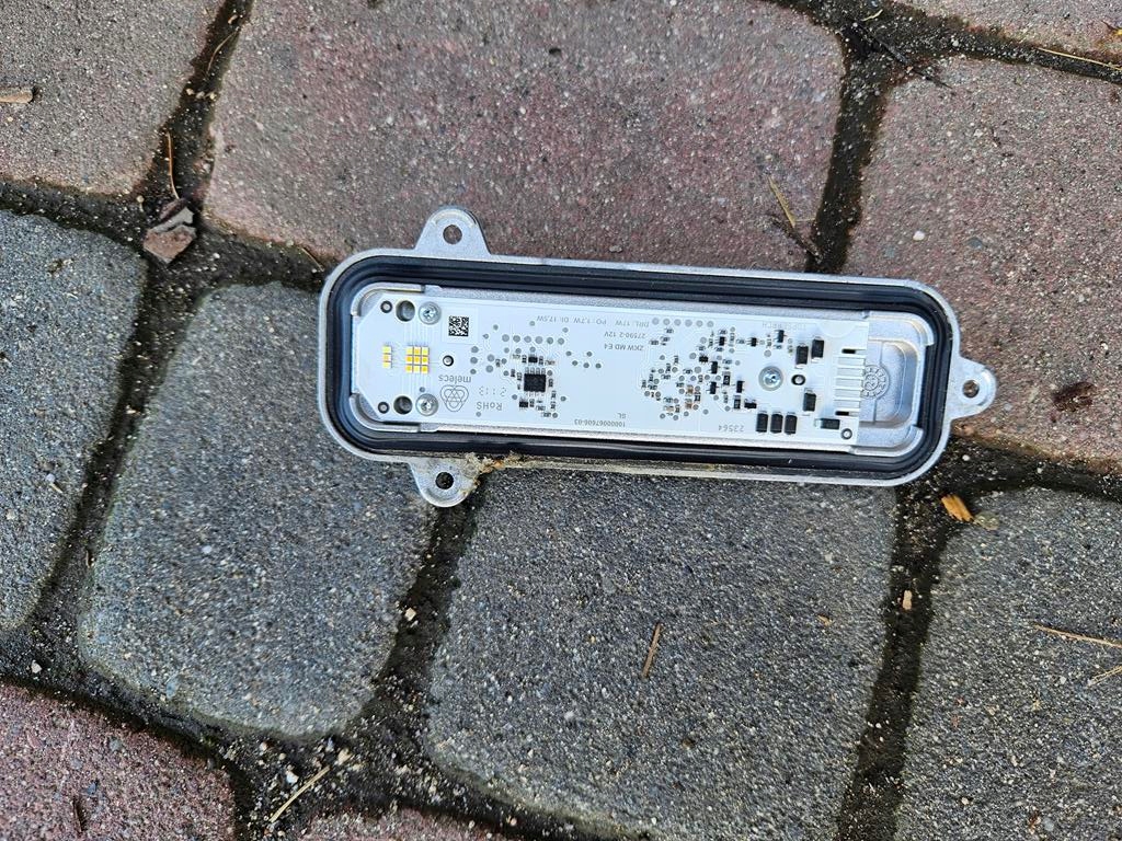 module control unit lights jez LED Opel Insignia B 1176.001.0230 39218156