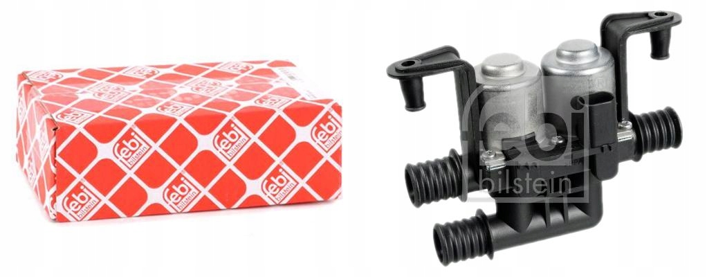 ЭЛЕКТРОМАГНИТНЫЙ КЛАПАН BMW FEBI 171944