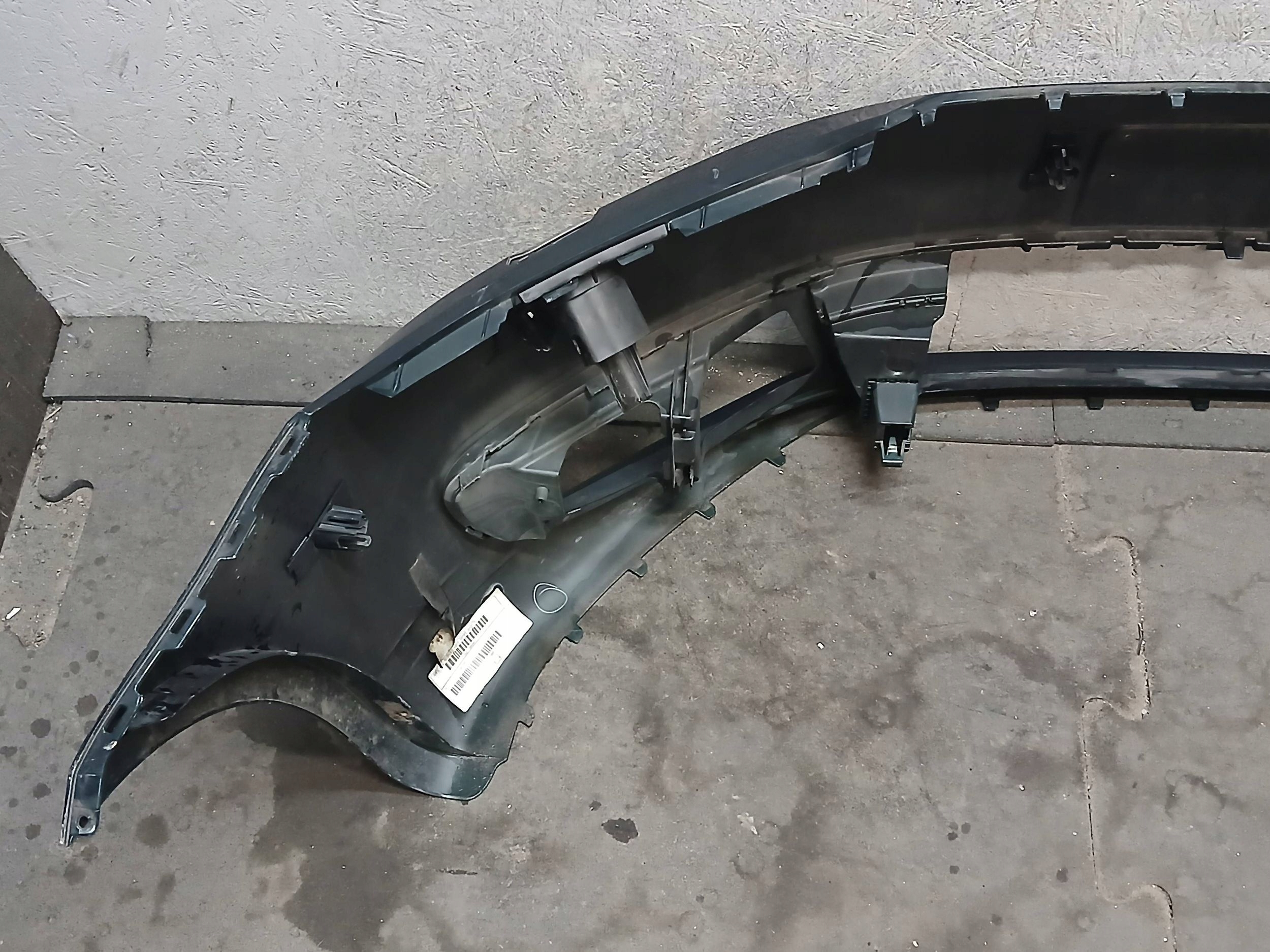 bumper front VW SHARAN 7N 10