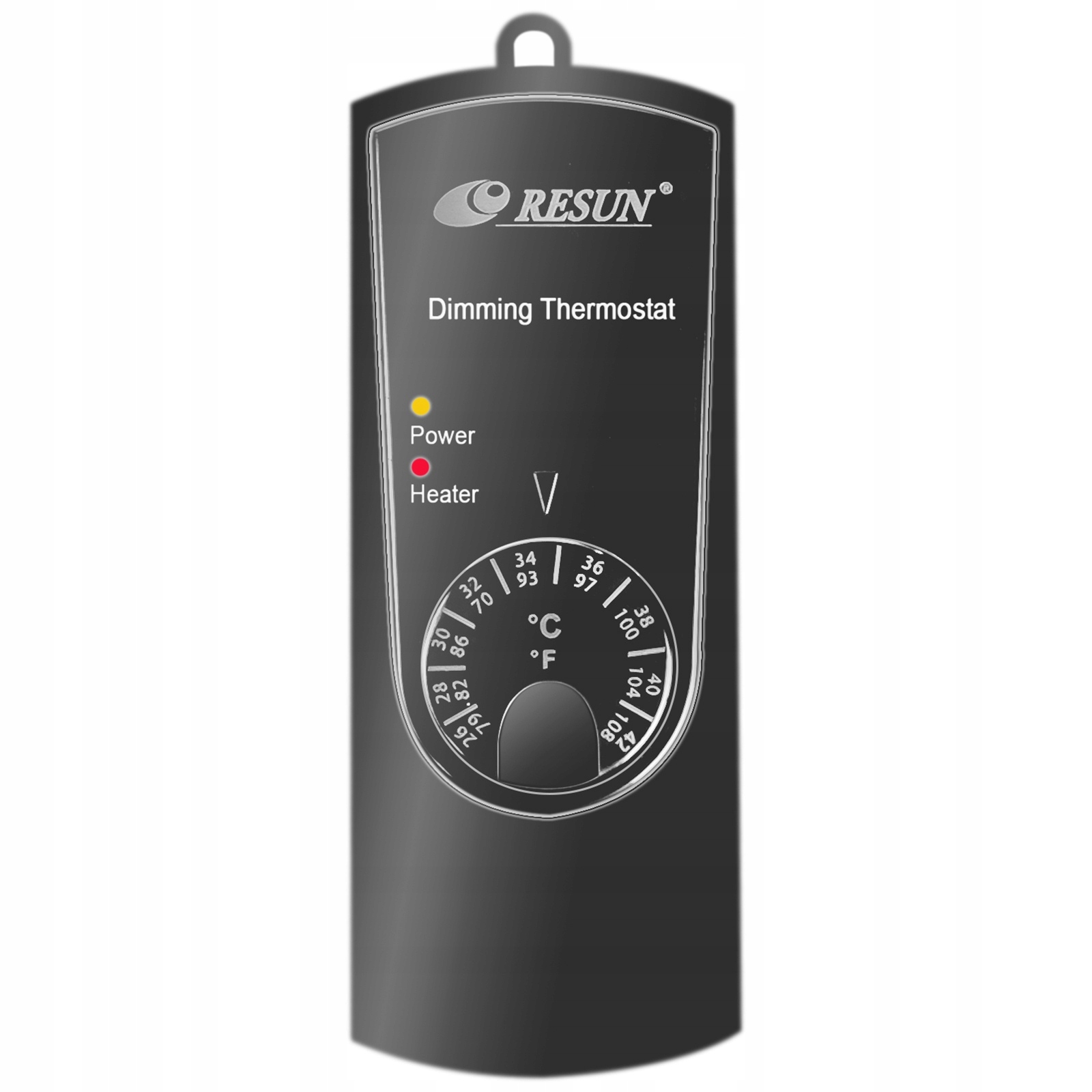 Termostat Modulující Výkon Resun Pro Chladicí Topné Systémy