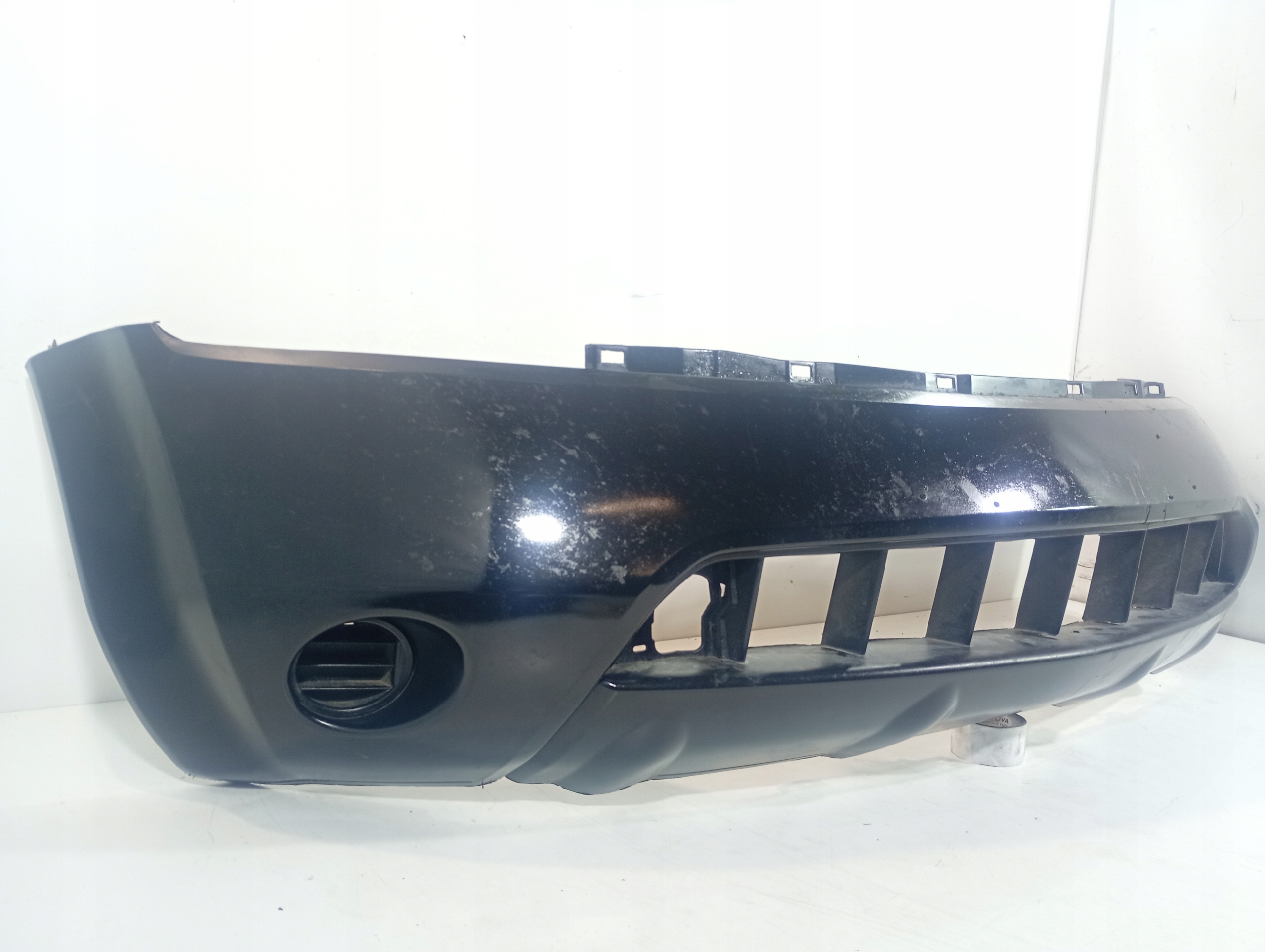 Nissan Murano Z50 02-08 front bumper front black
