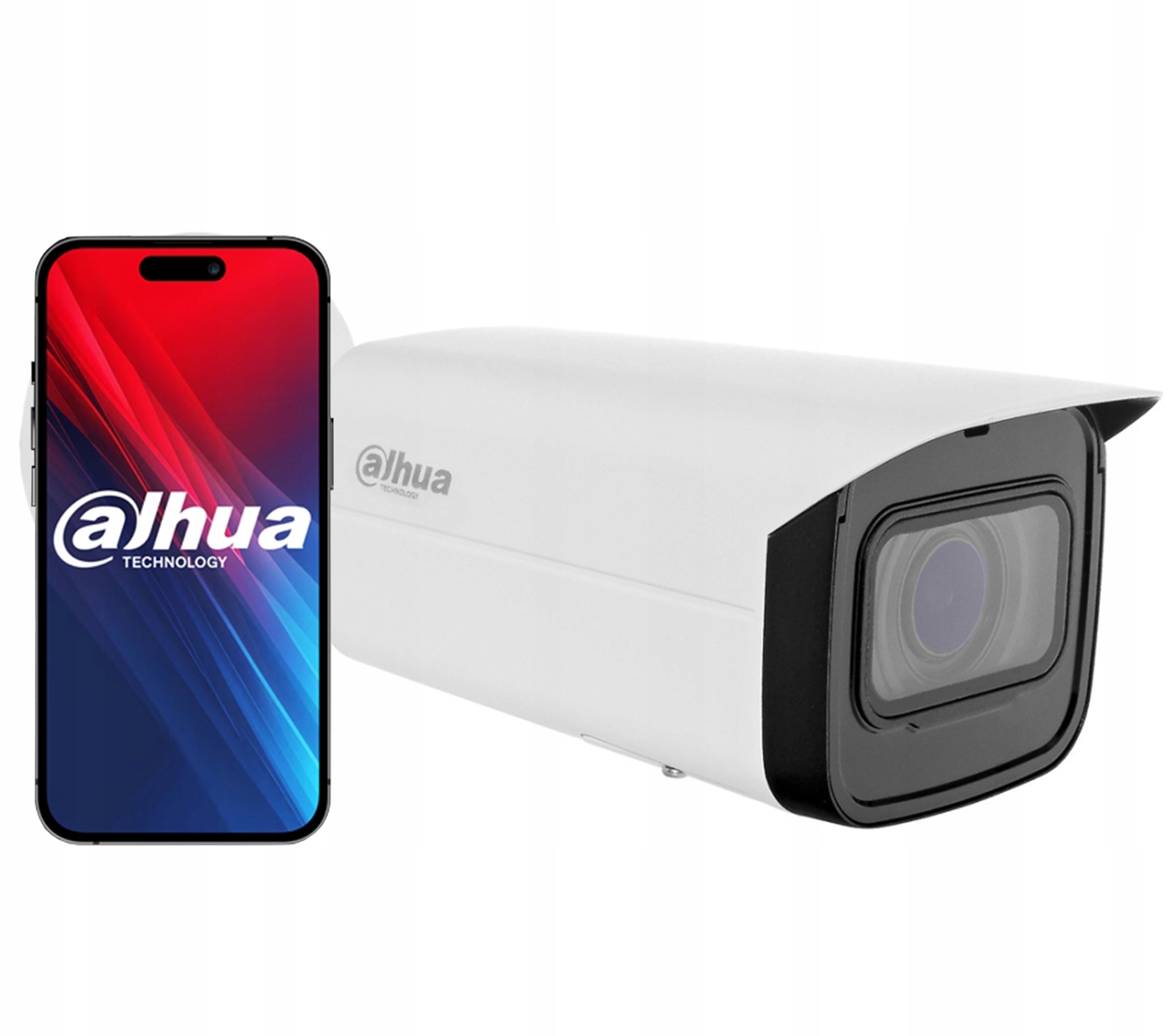 Ip kamera Dahua IPC-HFW1431T-ZS-2812-S4 4Mpx, 2.8-12mm Motozoom, IR50m