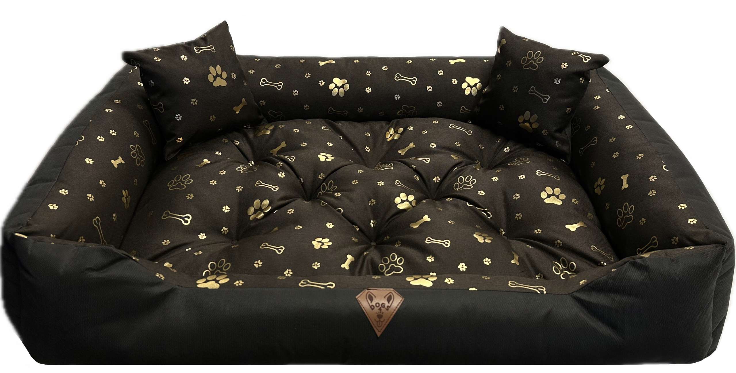 Tanie I Wytrzymałe Legowisko Dla Psa XL Dla Duzego Psa 130x105 Kanapa Kojec