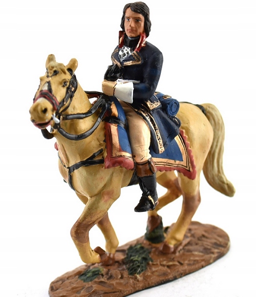 Generál Bonaparte pod Rivoli 1797 Del Prado 1/30 SNC003