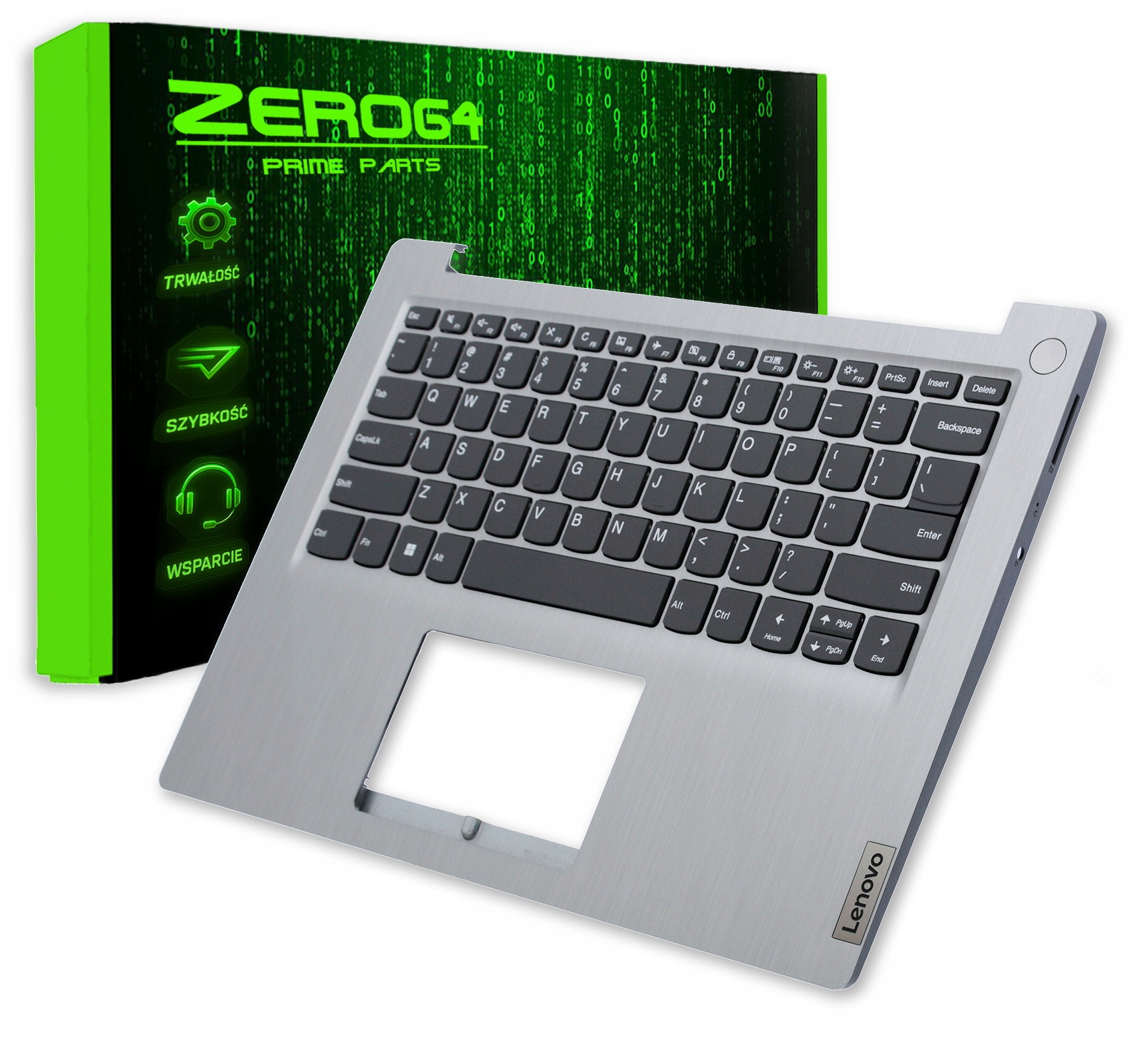 Klávesnice Palmrest Pro Lenovo Ideapad 3-14IGL05 3-14IIL05 3-14IML05