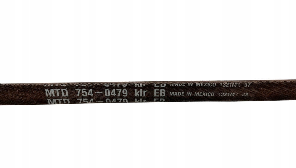 Klínový řemen pohonu nožů Mtd Yard-Man Gutbrod 4011-M6-0046