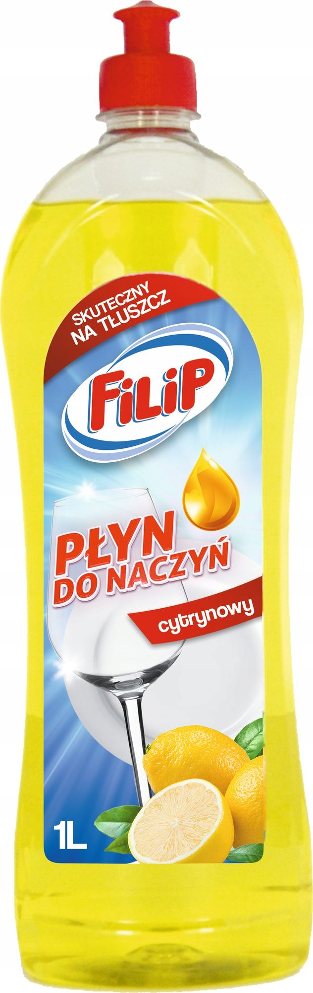 

Płyn do Naczyń Filip Cytryna 1L