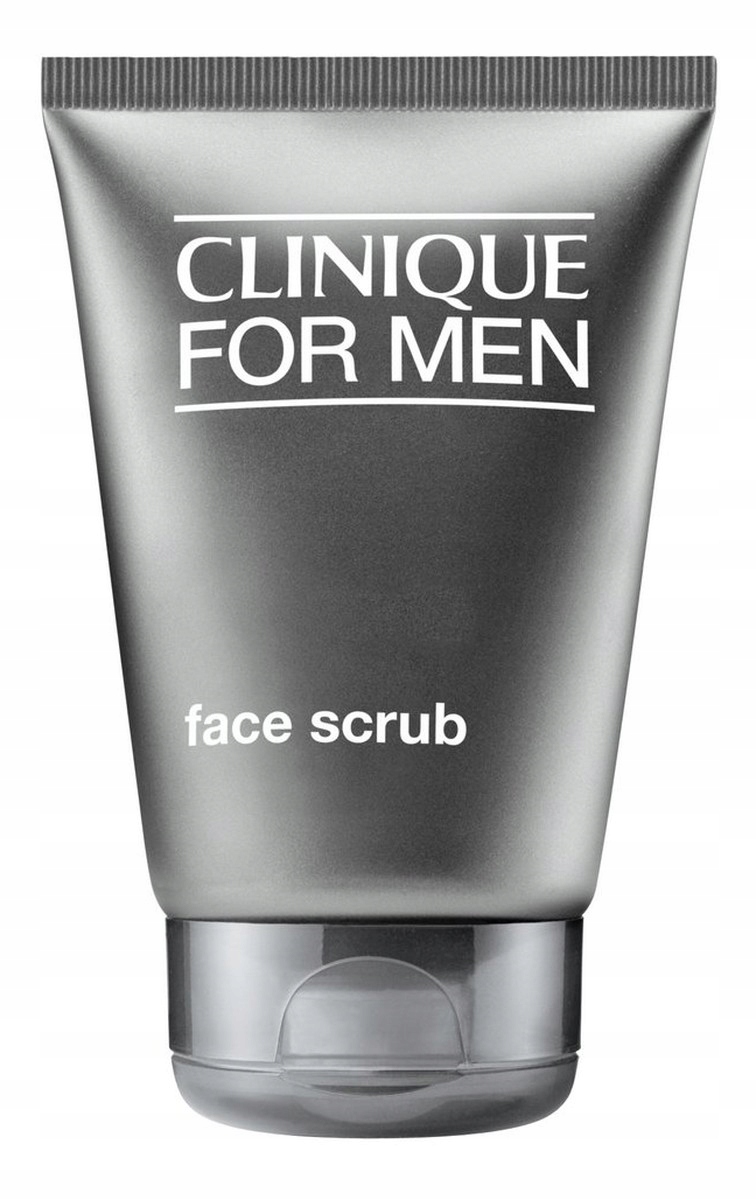 Clinique Men Peeling na obličej pro muže 100 ml