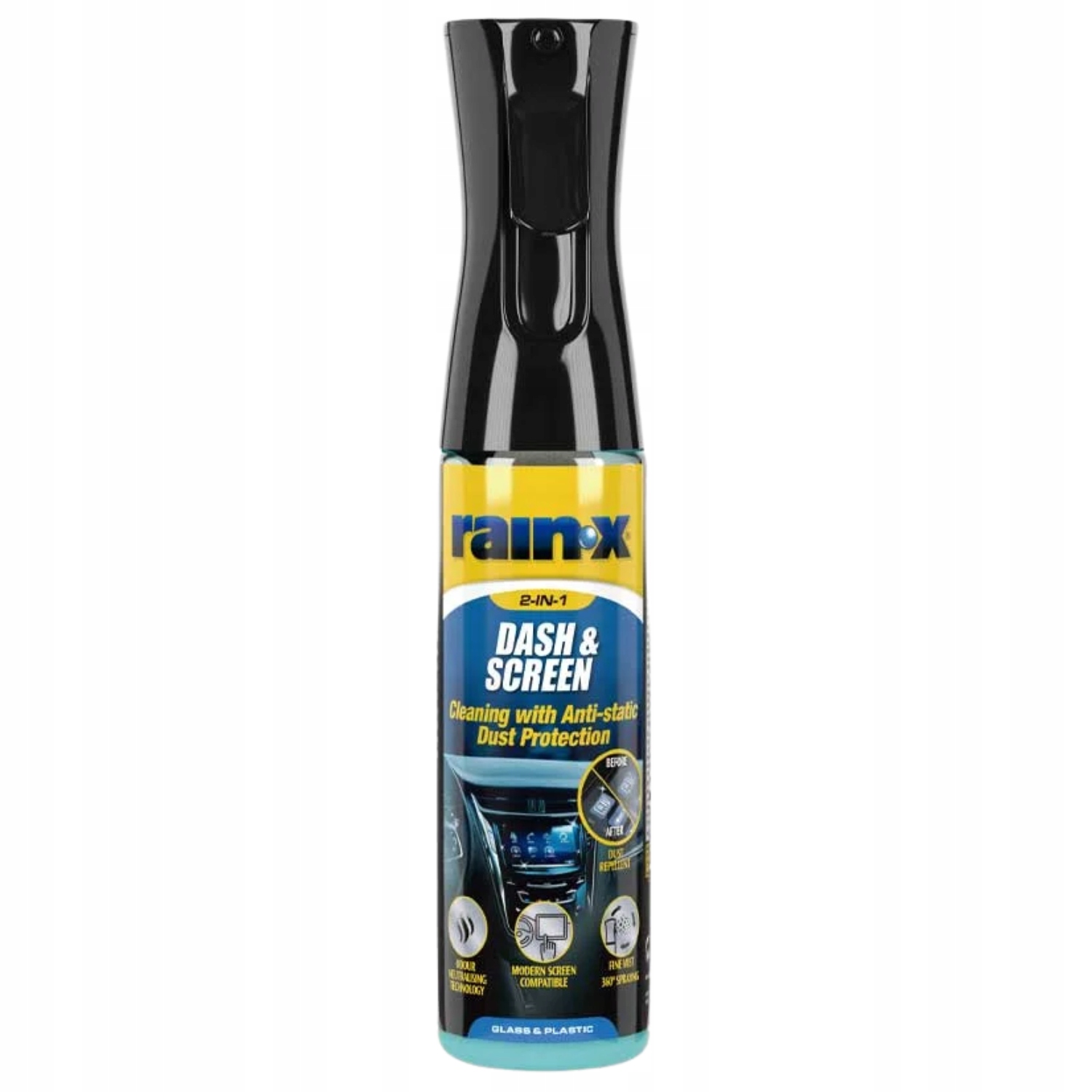Rain-x Dash & Screen Cleaner Protectant