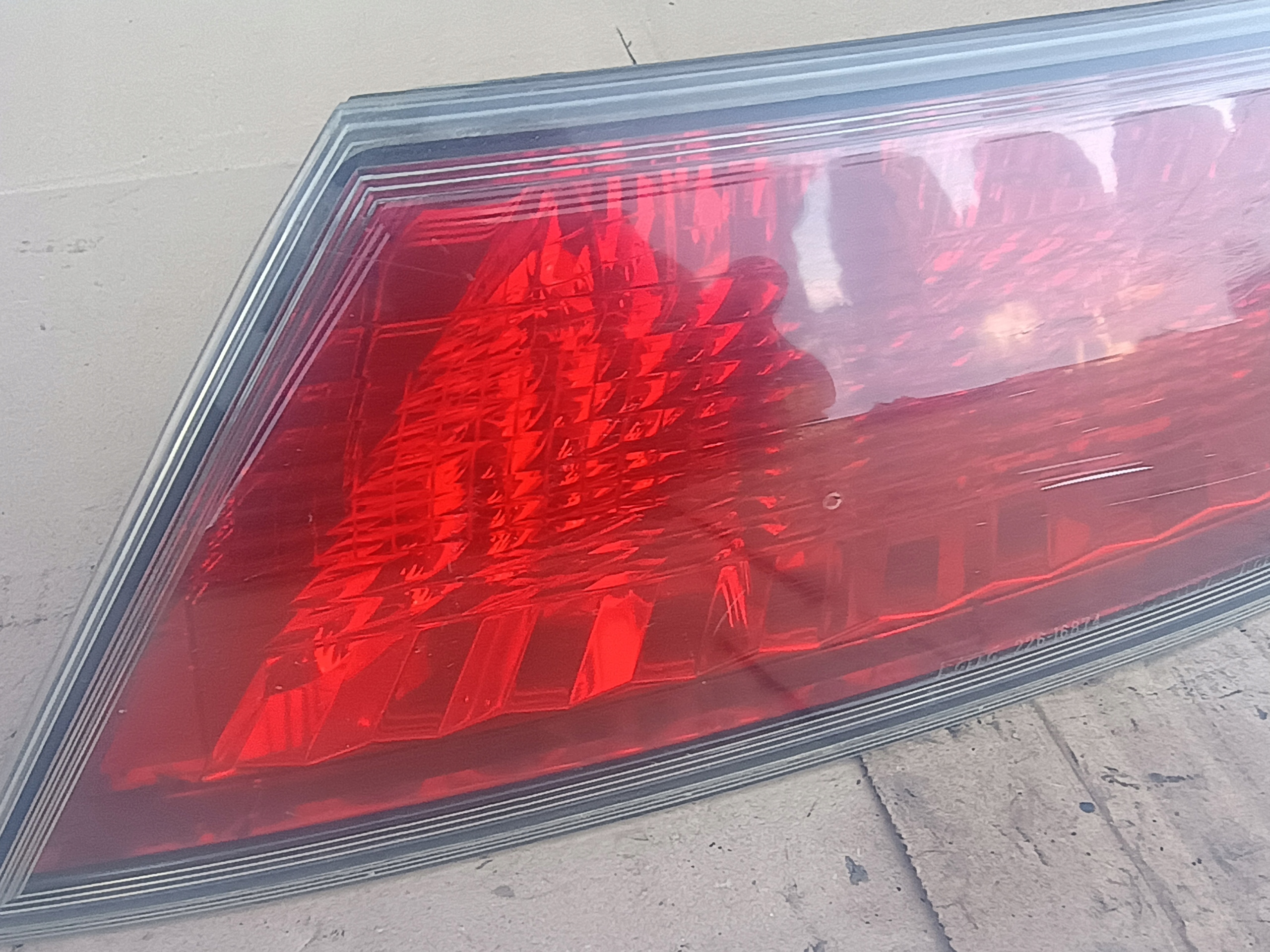 light rear part right HONDA CIVIC UFO