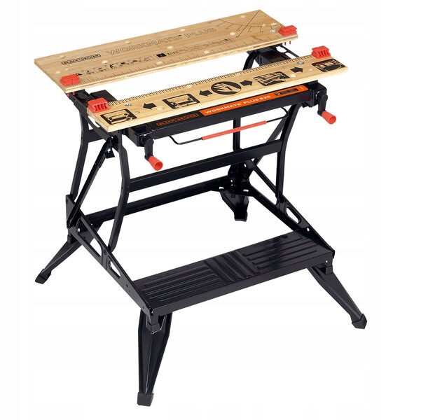 Black Decker Pracovný Stôl Pracovisko