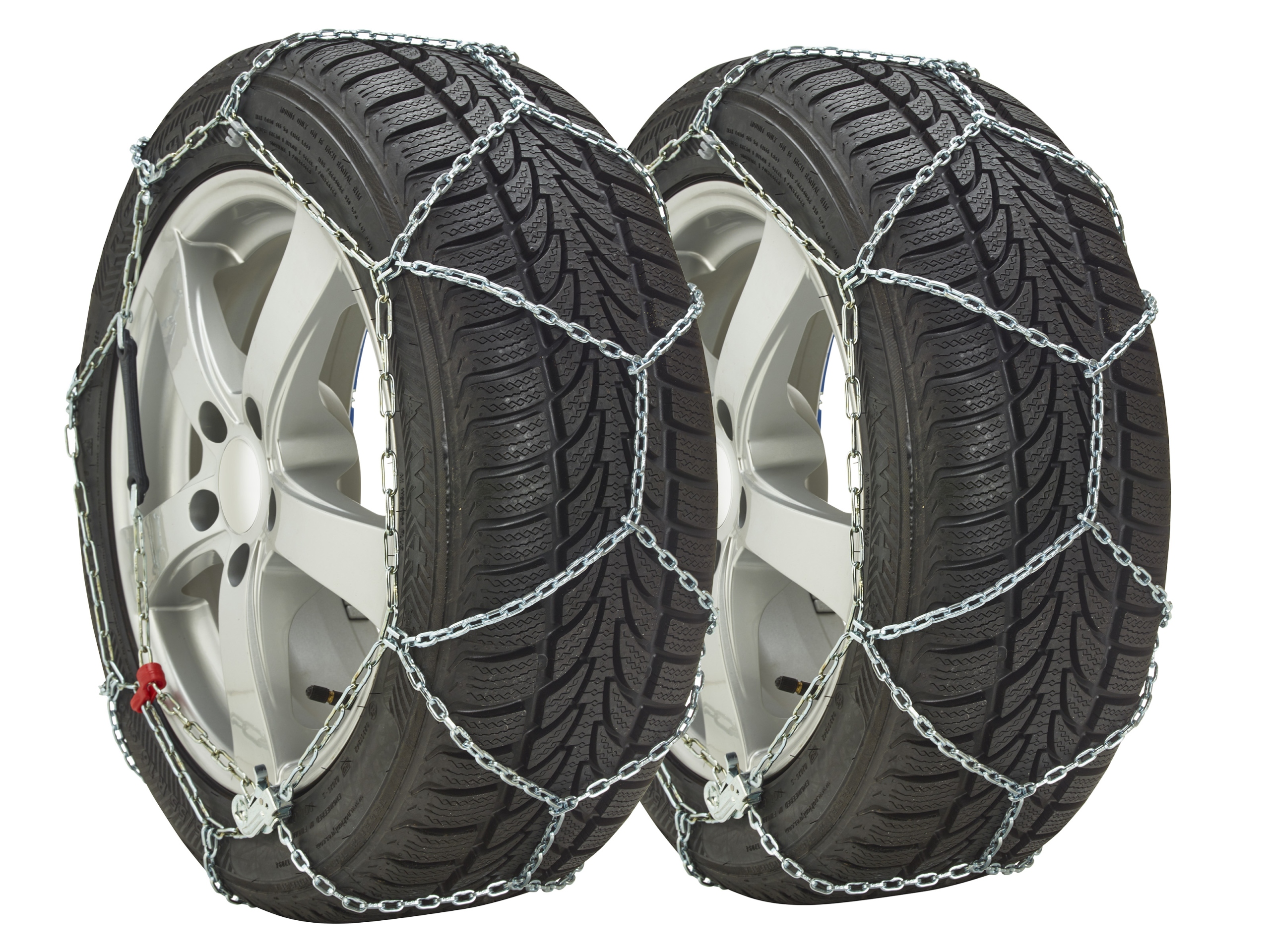  Chaines neige 9mm ECO 120-215 60 R17, 255 40 R18, 235 40 R19, 195  55 R20 et +
