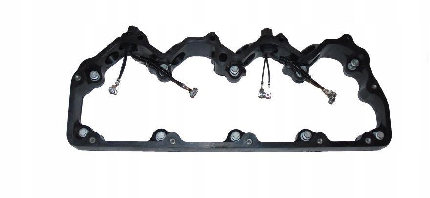 PE30-565 - ОРИГИНАЛЬНЫЙ КОРПУС КЛАПАНА PERKINS NJ С ПРОКЛАДКОЙ