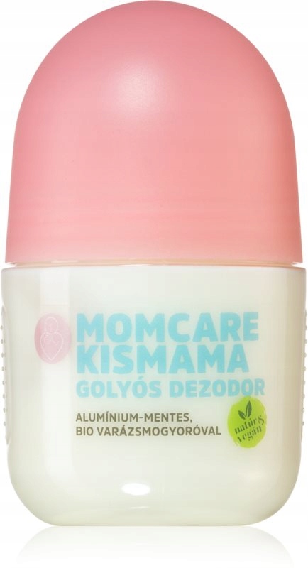 MomCare by Lina Roll-On Deodorant dezodorant roll-on dla kobiet w ciąży i k
