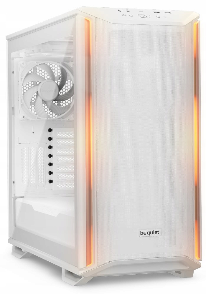 Be quiet! skříň Dark Base 701 MidT bez zdroje 3x140mm fan Argb 1x