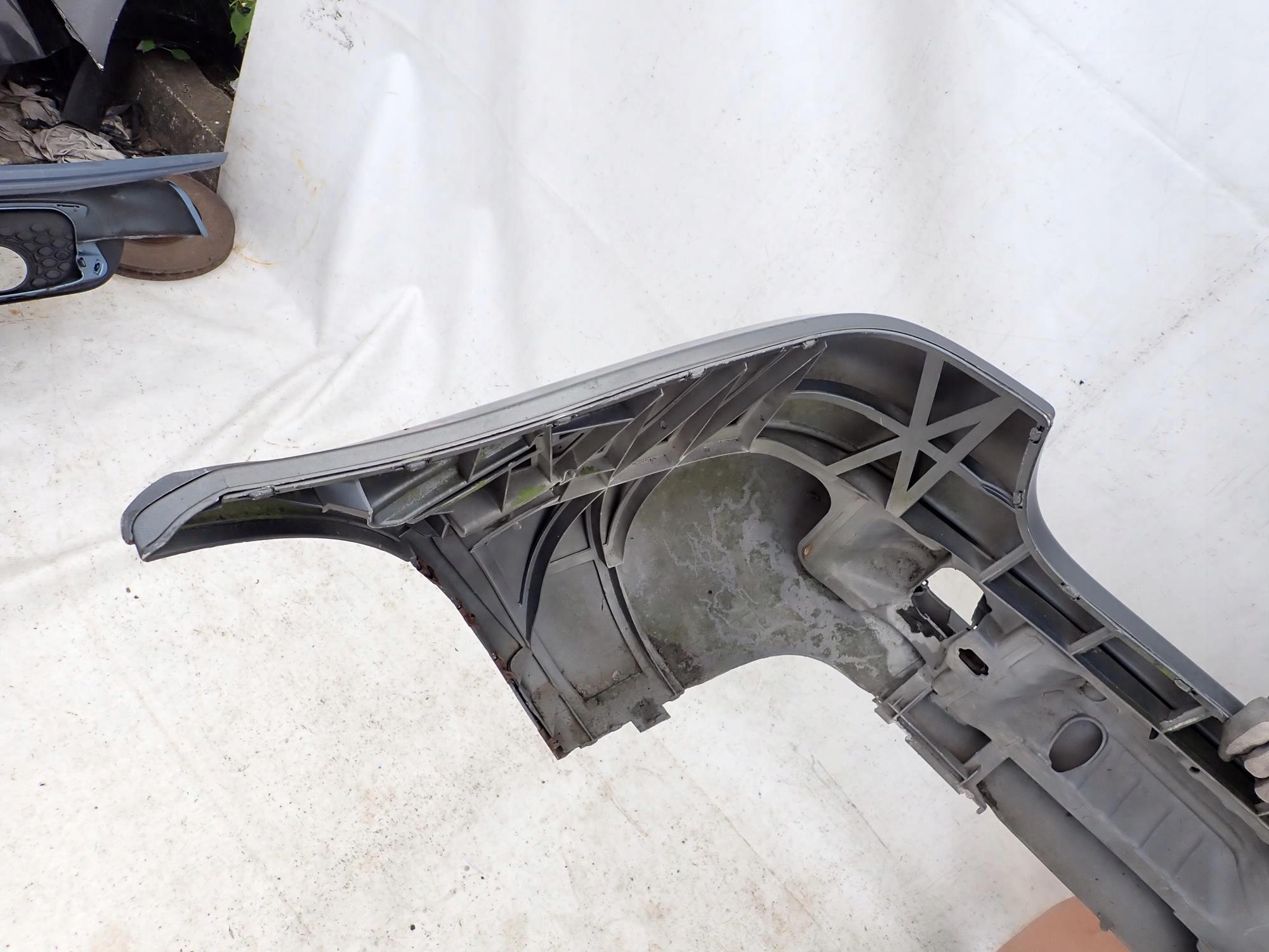 MERCEDES ML e 1 W163 97-01 Paraurti posteriore posteriore