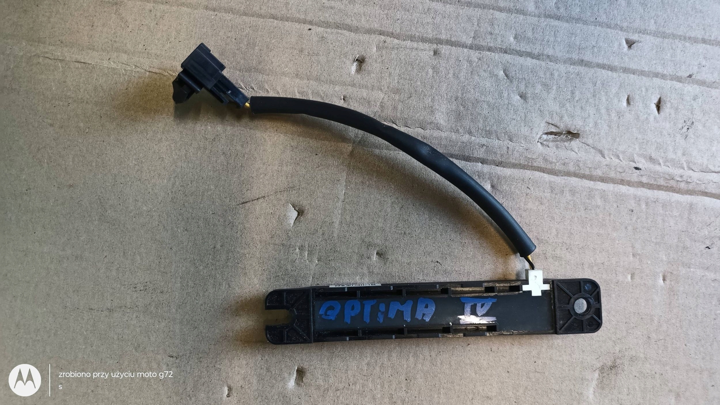 KIA OPTIMA IV antenna amplifier 95420-D4100 2019R