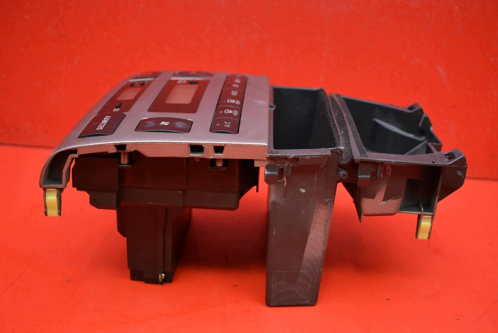 control panel air conditioning devices KLIMY 55930-13060 TOYOTA COROLLA IX E12 00-08
