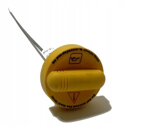 Bagnet miarka oleju, korek wlewu oleju VOLVO S40 V40 diesle 1,9D 2001-2004 Numer katalogowy części 31303728