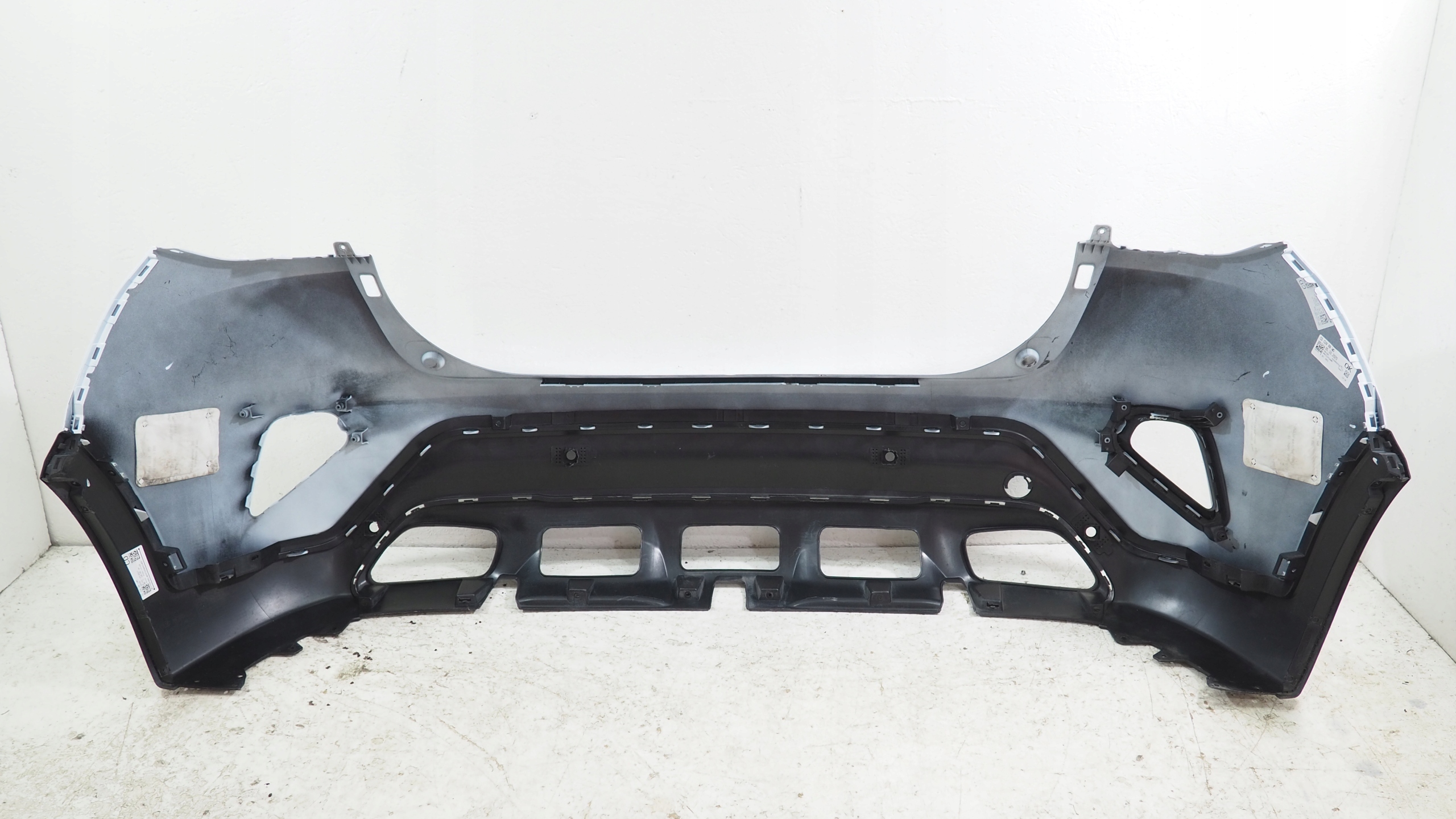 Kia X Ceed bumper rear part rear 86611-J7CA0