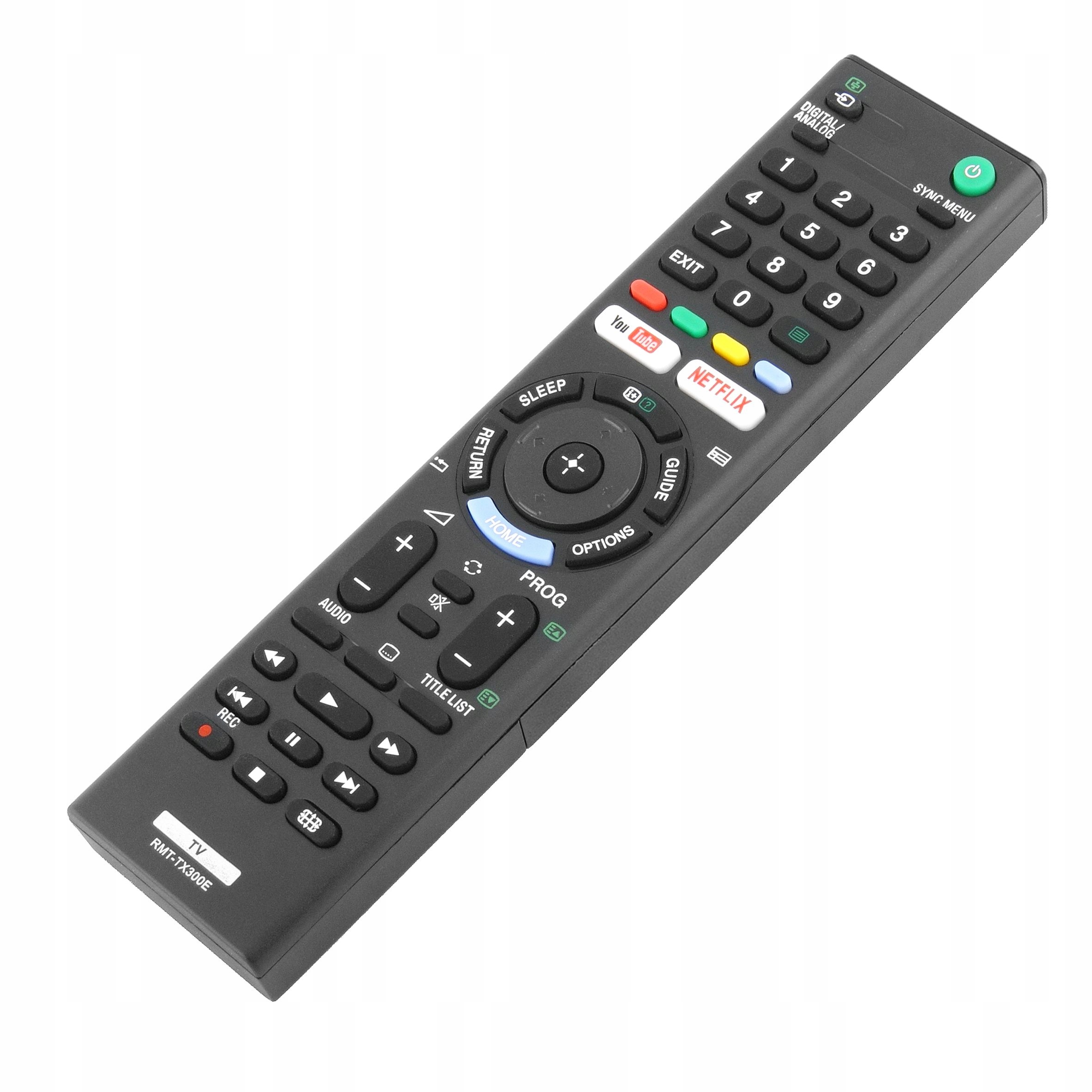 

Pilot Do Tv Sony RMT-TX300E
